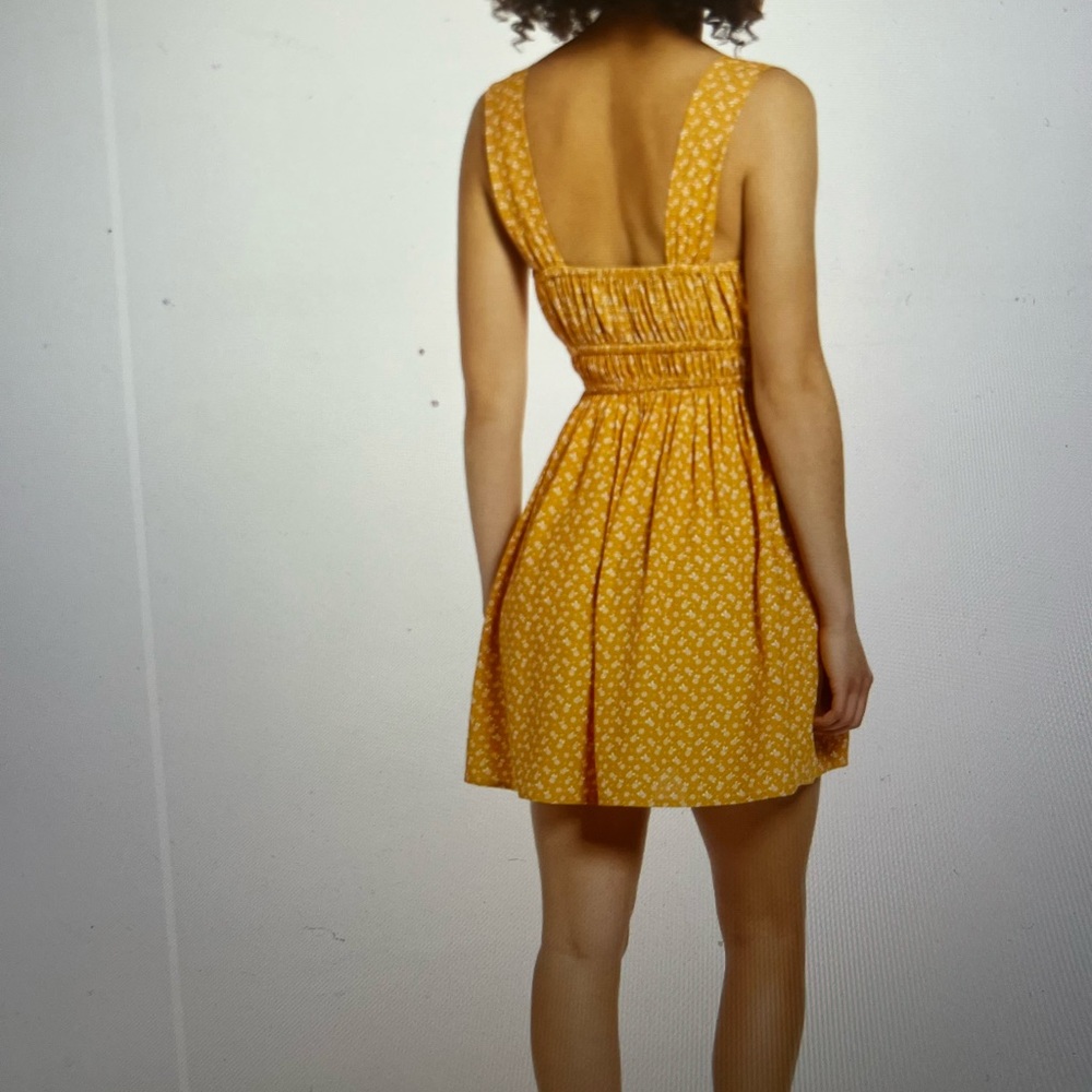 Faithful the Brans Mini Dress